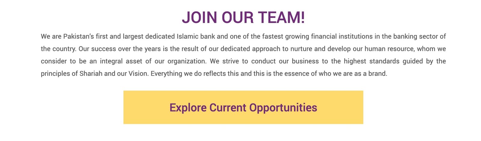 meezan bank internship